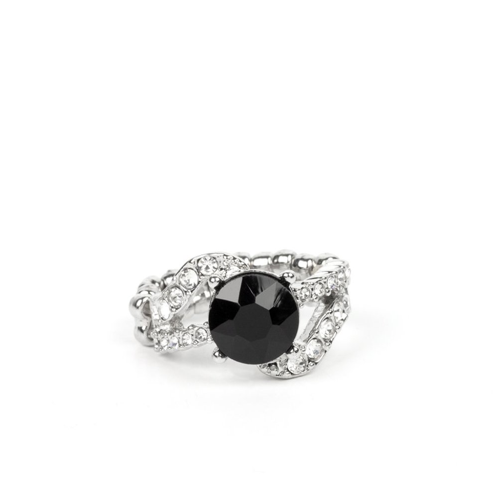 Paparazzi Blockbuster Boom - Black